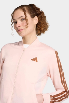 Conjunto Adidas Manga Longa Feminino Rosa Conjunto Adidas Manga Longa Feminino Rosa