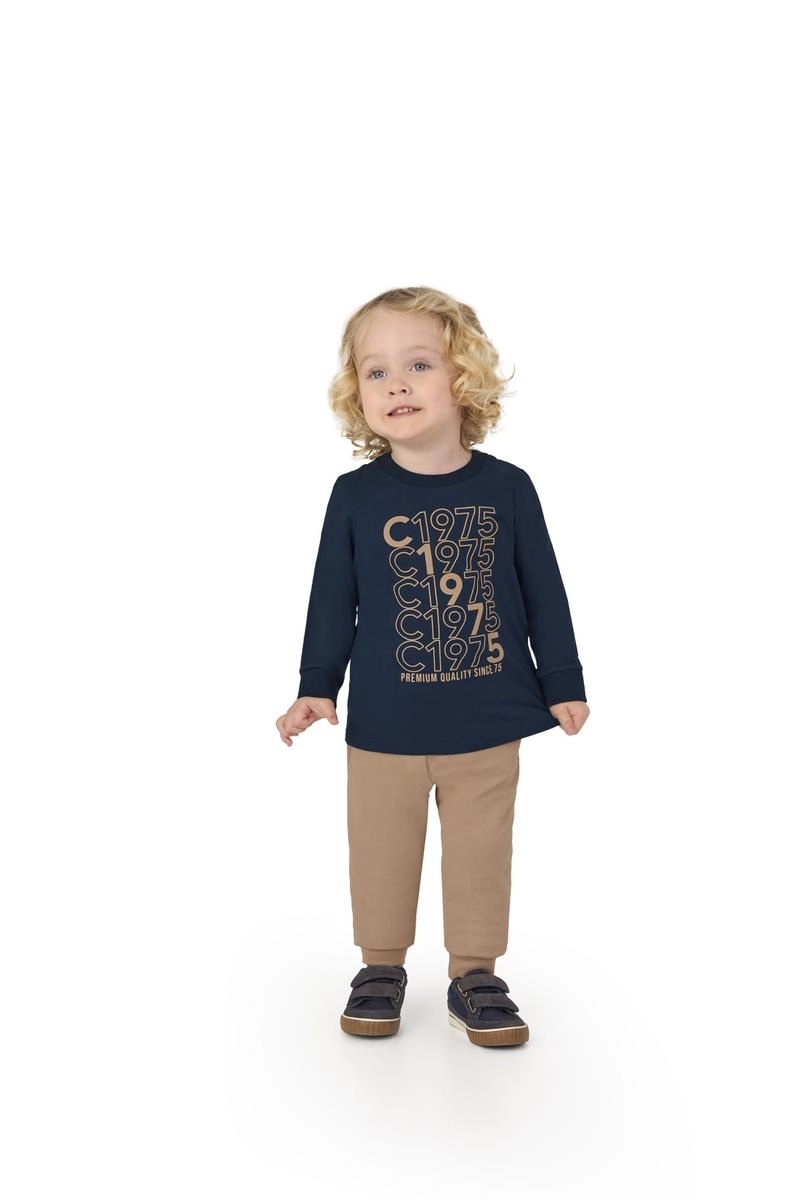 Conjunto Malwee Baby Masculino