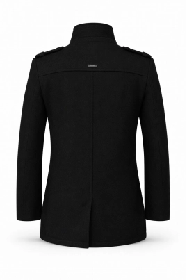 Casaco La Marca Masculino Preto Casaco La Marca Masculino Preto