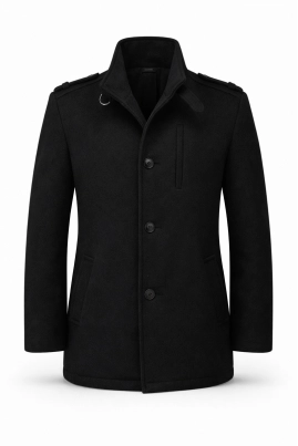 Casaco La Marca Masculino Preto Casaco La Marca Masculino Preto