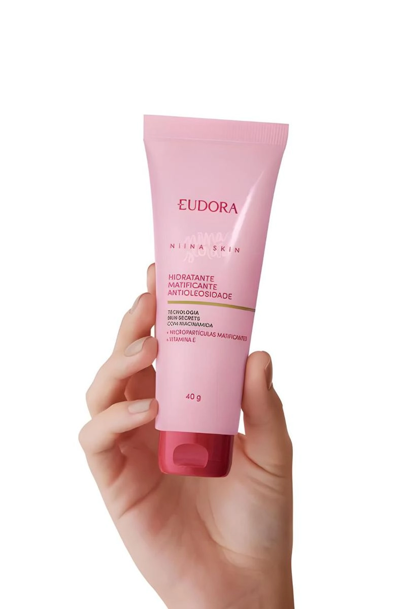 Hidratante Facial Niina Secrets Eudora