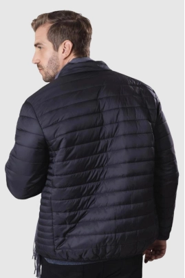 Jaqueta Crocker Nylon Masculina Preta Jaqueta Crocker Nylon Masculina Preta