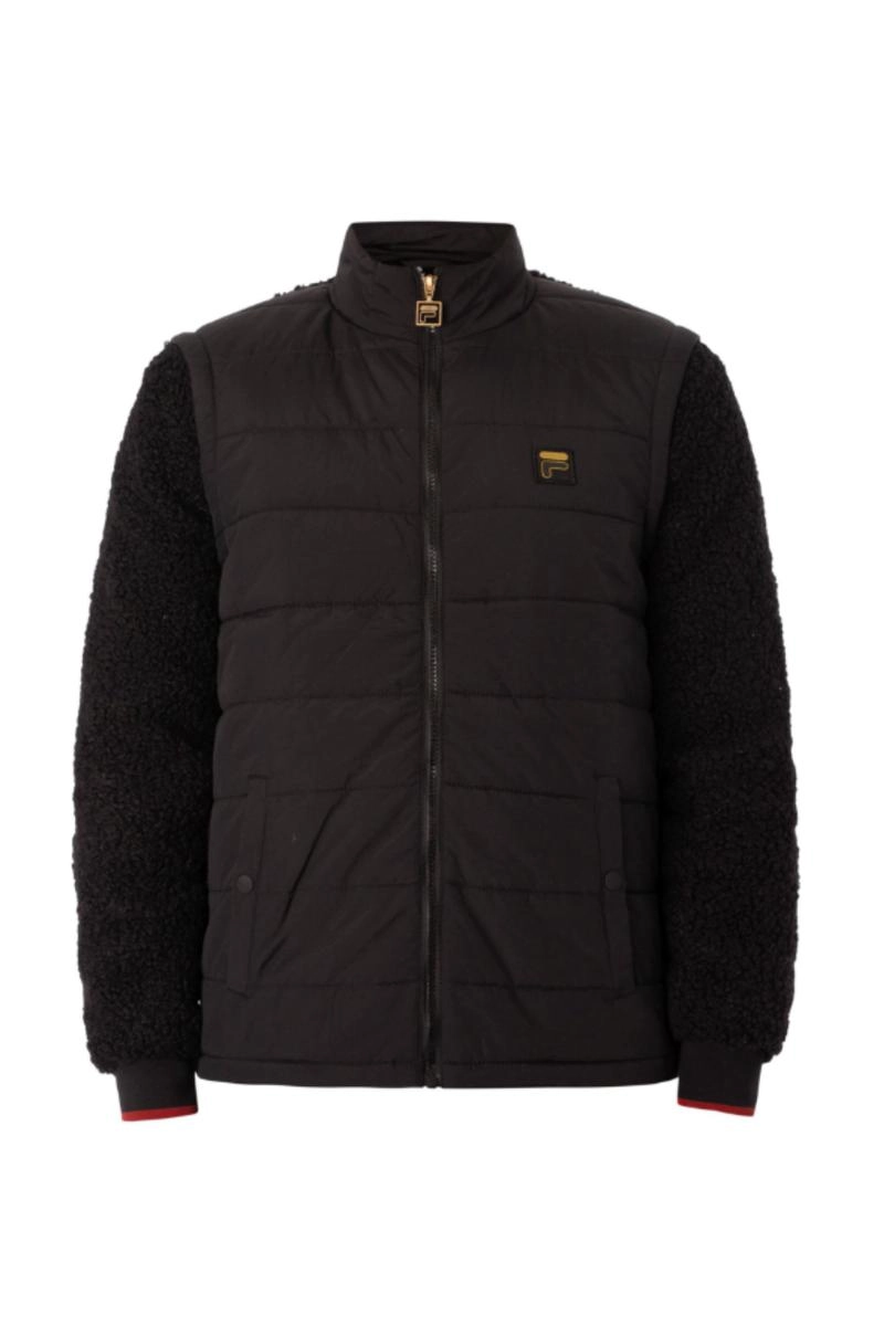 Jaqueta Fila Biaggi Bomber Masculina