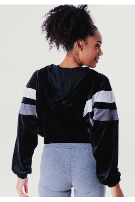 Jaqueta Fila Feminina Modal Plush Reggla Jaqueta Fila Feminina Modal Plush Reggla