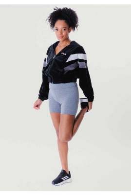 Jaqueta Fila Feminina Modal Plush Reggla Jaqueta Fila Feminina Modal Plush Reggla