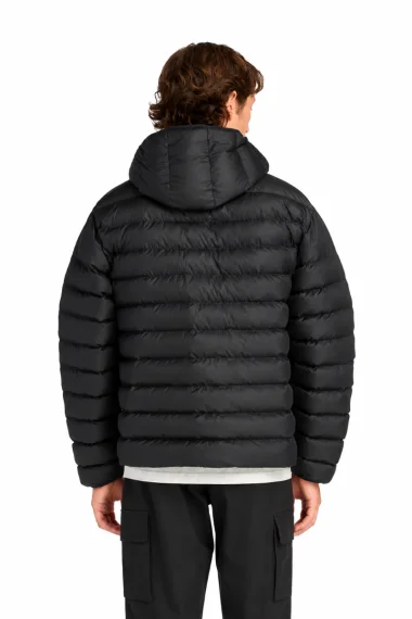 Jaqueta Hooded Puffer Masculina