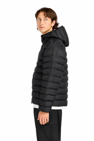 Jaqueta Hooded Puffer Masculina