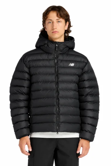 Jaqueta Hooded Puffer Masculina