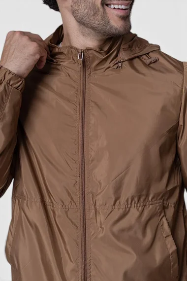 Jaqueta Masculina Corta Vento Mooncity
