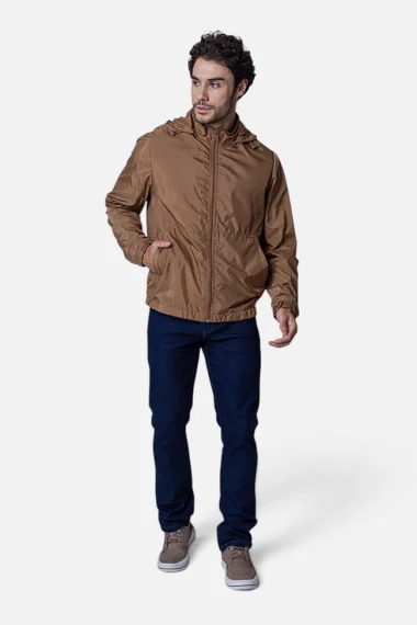 Jaqueta Masculina Corta Vento Mooncity