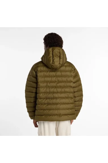 Jaqueta Masculina Hooded Puffer New Balance Jaqueta Masculina Hooded Puffer New Balance