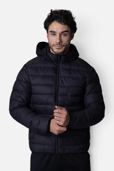 Jaqueta Masculina Nylon Capuz Sea Brazil Jaqueta Masculina Nylon Capuz Sea Brazil