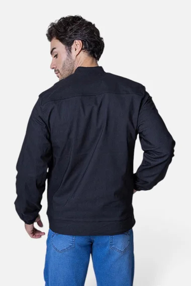 Jaqueta Masculina Sarja Pitt Jaqueta Masculina Sarja Pitt