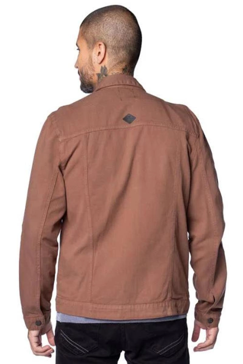 Jaqueta Max Denim Sarja Masculina