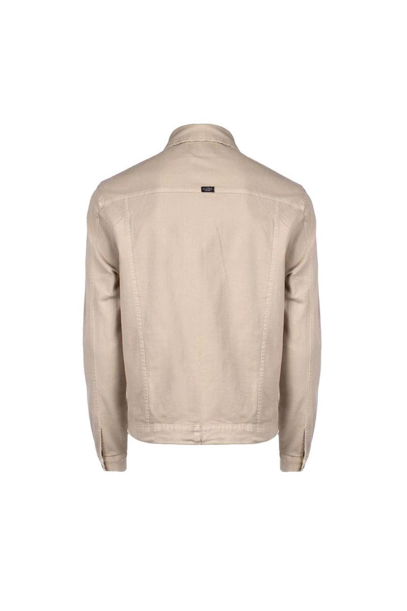 Jaqueta Max Denin Sarja Masculina
