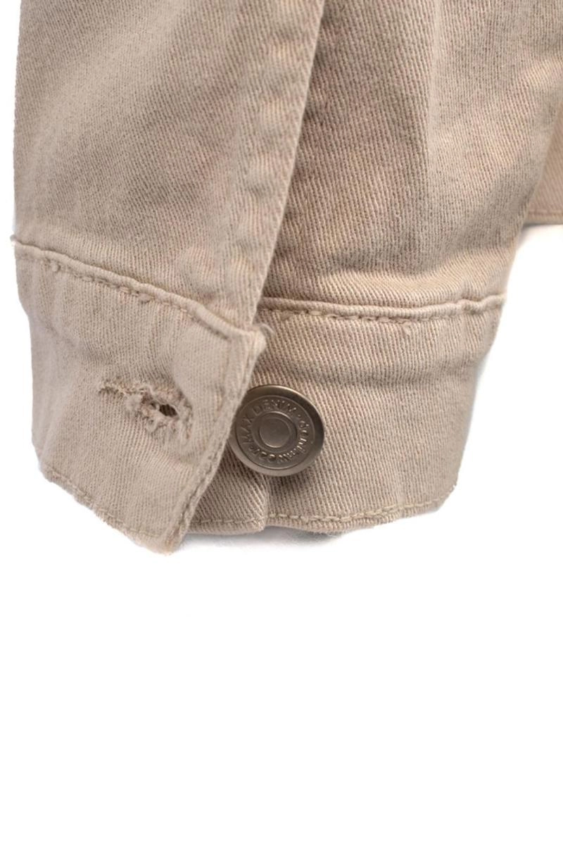 Jaqueta Max Denin Sarja Masculina
