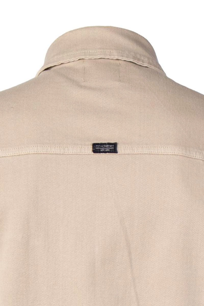 Jaqueta Max Denin Sarja Masculina