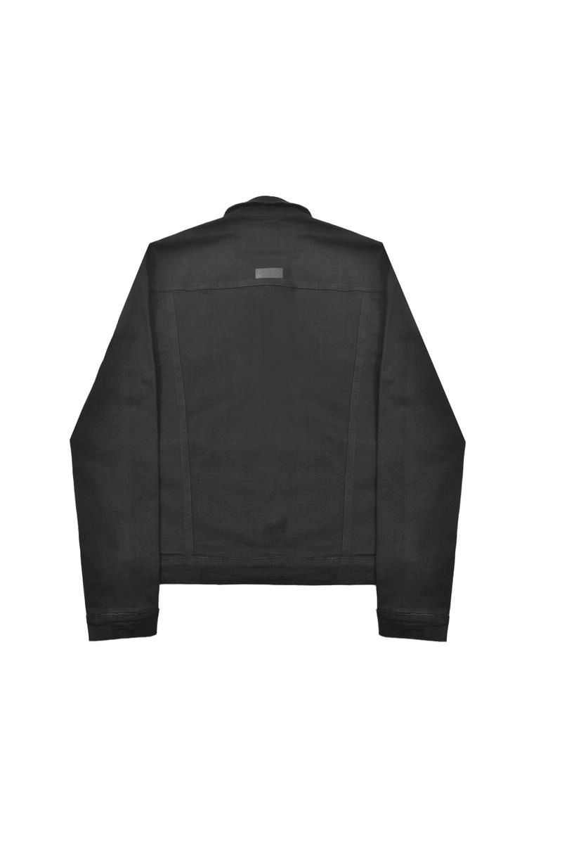 Jaqueta Max Denin Sarja Masculina