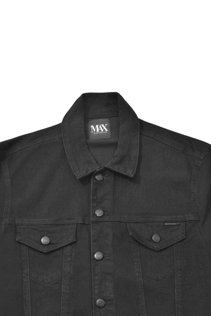 Jaqueta Max Denin Sarja Masculina