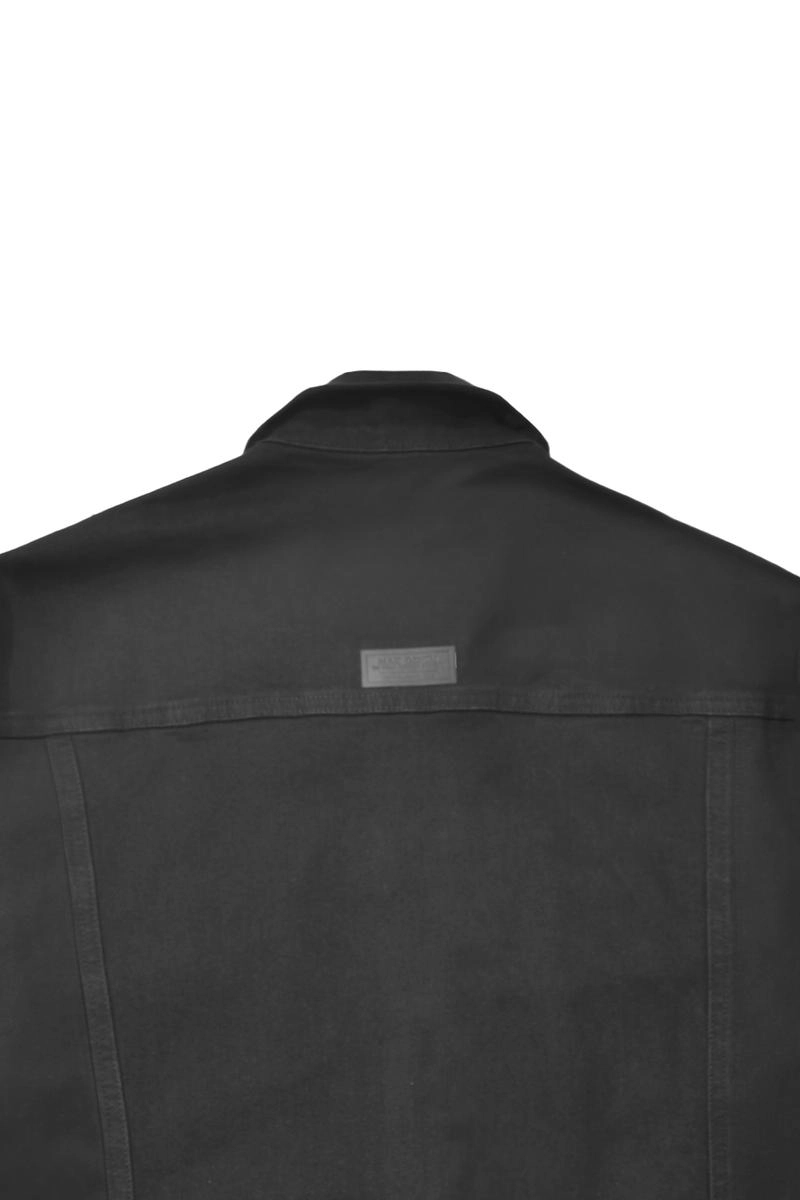 Jaqueta Max Denin Sarja Masculina