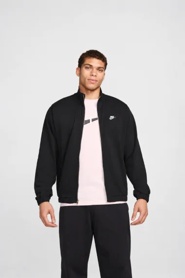 Jaqueta Nike Esportiva Masculina Preta Produto - Jaqueta Nike Esportiva Masculina Preta
