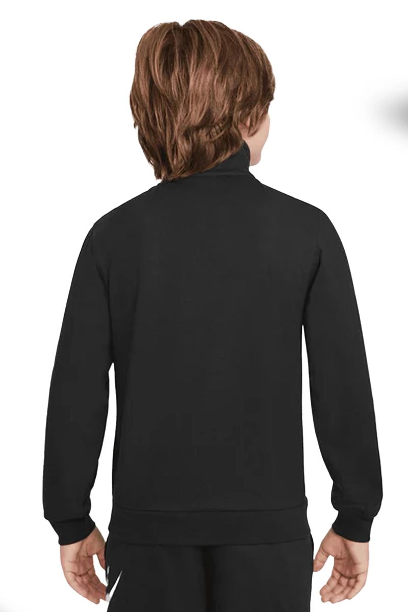 Jaqueta Nike Juvenil Unissex Preta