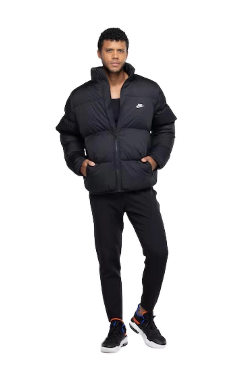 Jaqueta Nike Nylon Puffer Masculina