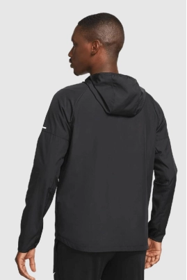 Jaqueta Nike Repel Miller Masculina Preta Jaqueta Nike Repel Miller Masculina Preta