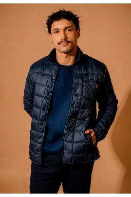 Produto - Jaqueta Nylon com Flanel John Sailor