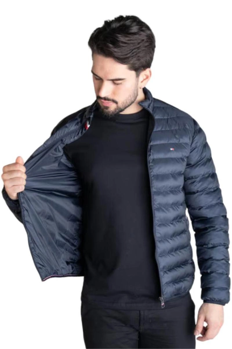 Jaqueta Tommy Hilfiger Nylon Masculina