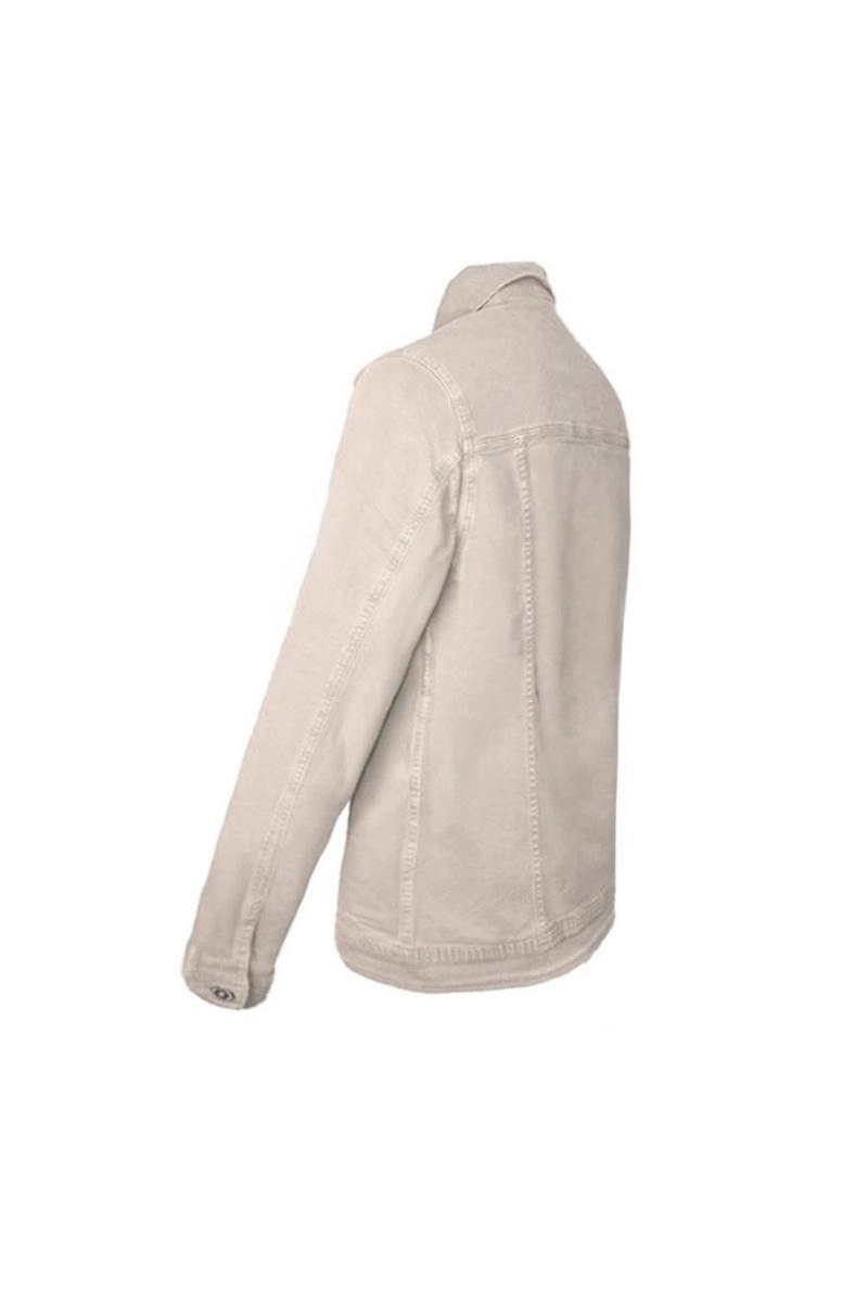 Jaqueta Voox Sarja Masculina Camel