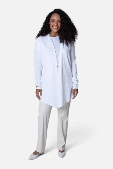 Kimono Feminino Gabip Off White