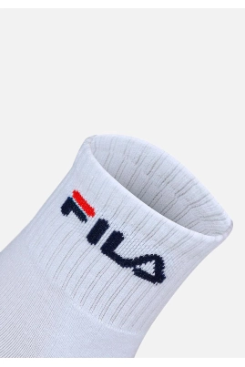 Kit 3 Meias Fila Masculina Cano Médio Kit 3 Meias Fila Masculina Cano Médio