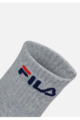 Kit 3 Meias Fila Masculina Cano Médio Kit 3 Meias Fila Masculina Cano Médio