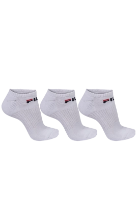 Kit Com 3 Meias Tripack Cano Curto Fila Lifestyle Kit Com 3 Meias Tripack Cano Curto Fila Lifestyle