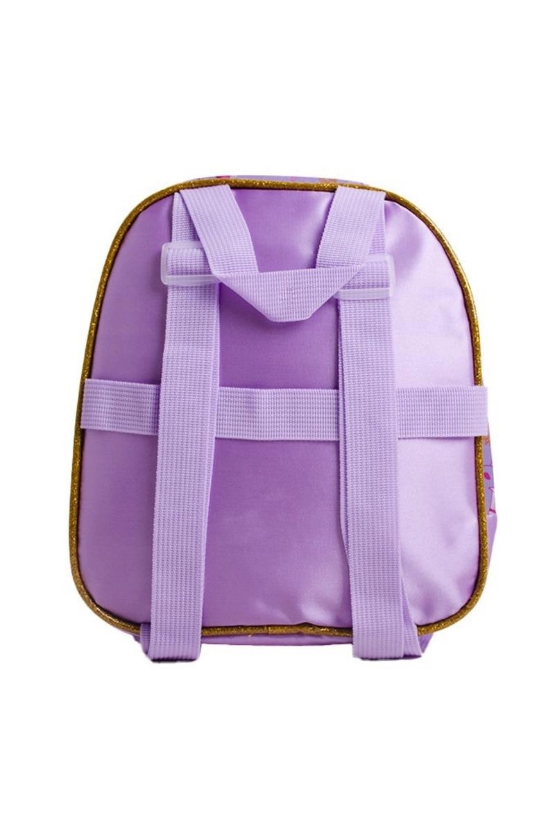 Kit Mochila de Rodinhas Yins Princesas Feminino