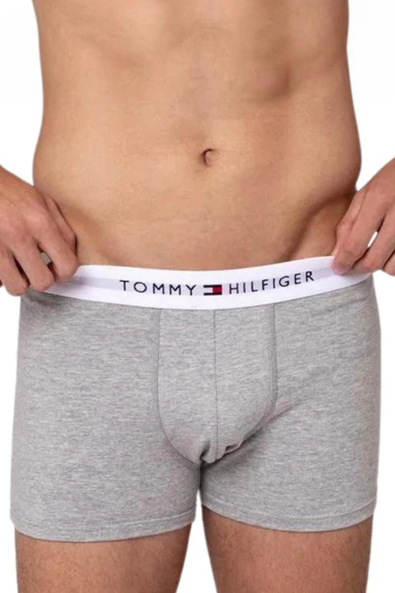 Kit Tommy Hilfiger 2 Cuecas Boxer Masculino