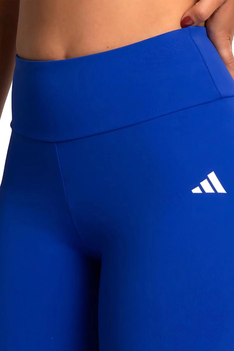 Legging Adidas Basica Feminino Azul