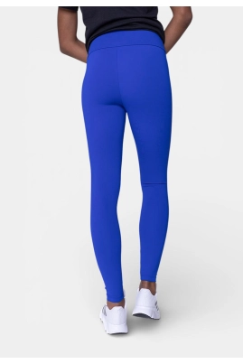 Legging Adidas Suplex Basica Feminina Azul Legging Adidas Suplex Basica Feminina Azul
