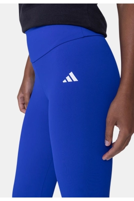 Legging Adidas Suplex Basica Feminina Azul Legging Adidas Suplex Basica Feminina Azul