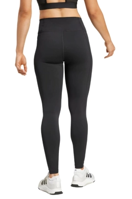Legging Adidas Suplex Logo Feminina Preta Legging Adidas Suplex Logo Feminina Preta