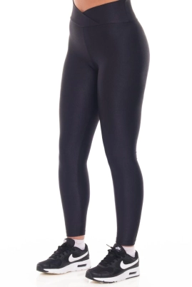 Legging FreeSurf Suplex Feminino Preto