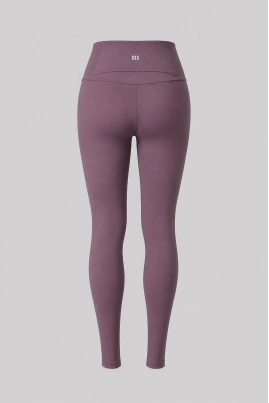 Legging Malwee Bolso Costas Feminina Vinho