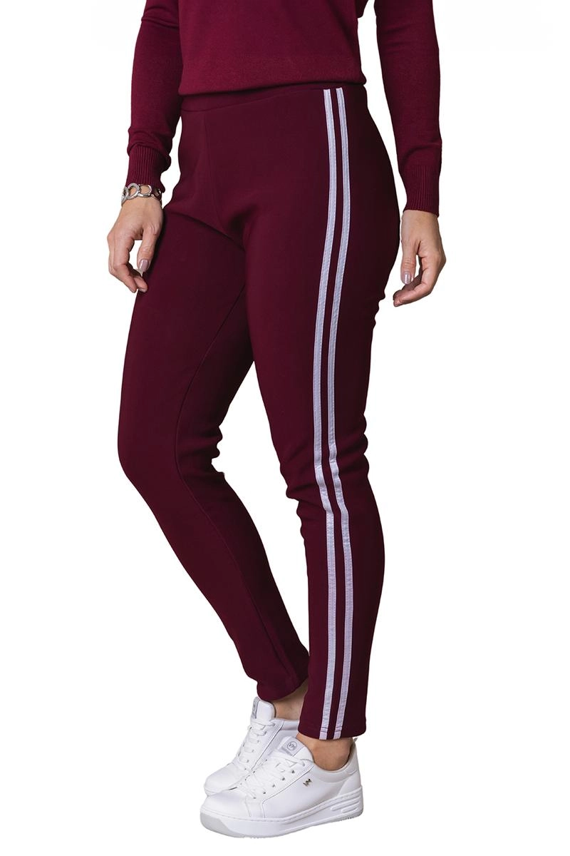 Legging Mooncity Térmica Feminina Vinho