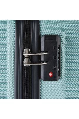 Mala De Viagem Tonin P Orion Abs 360° Mala De Viagem Tonin P Orion Abs 360°