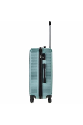 Produto - Mala De Viagem Tonin P Orion Abs 360°