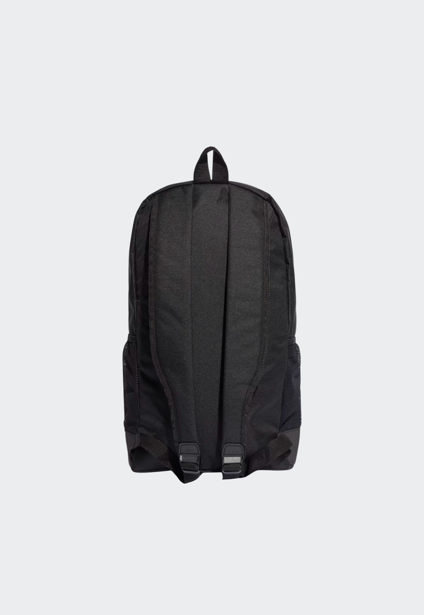 Mochila Adidas Essentials Logo Linear Preta Mochila Adidas Essentials Logo Linear Preta