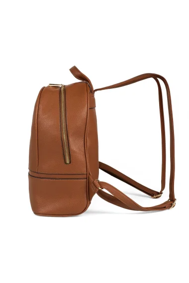 Mochila Dakota Caramelo