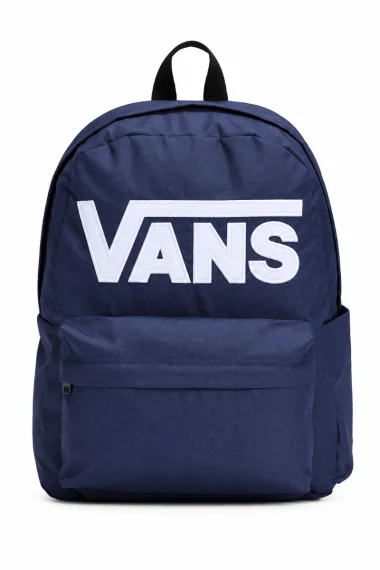 Mochila Vans Azul Unissex Old Skool V
