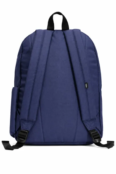 Mochila Vans Azul Unissex Old Skool V
